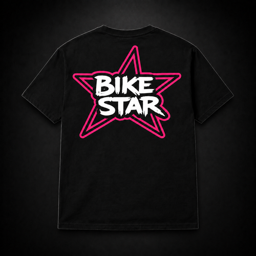Bikestar Classic V1 Pink Shirt