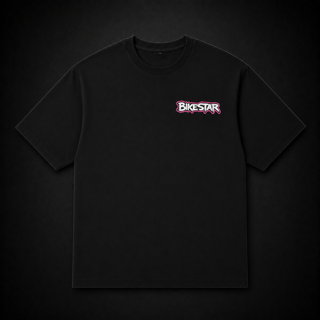 Bikestar Classic V1 Pink Shirt